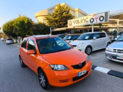 
										Mazda Demıo 2003 Model dolu									