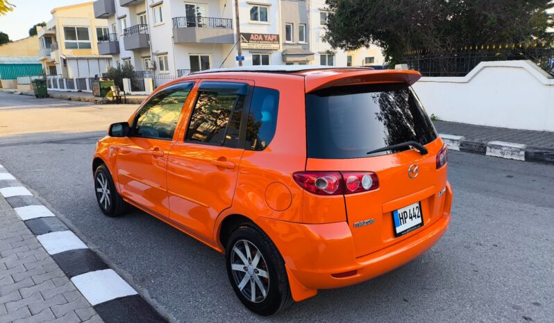 
								Mazda Demıo 2003 Model dolu									