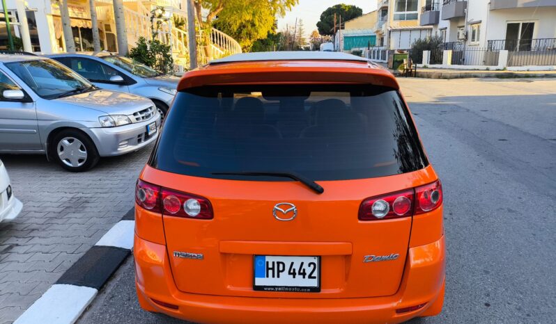 
								Mazda Demıo 2003 Model dolu									