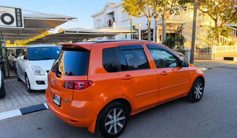 
								Mazda Demıo 2003 Model dolu									