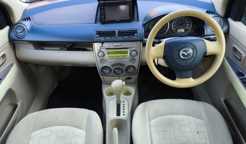 
								Mazda Demıo 2003 Model dolu									