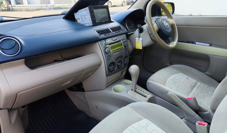 
								Mazda Demıo 2003 Model dolu									