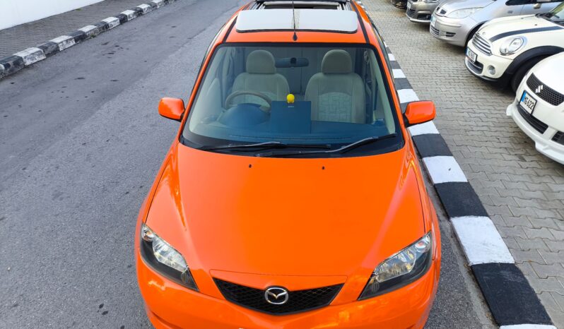 
								Mazda Demıo 2003 Model dolu									