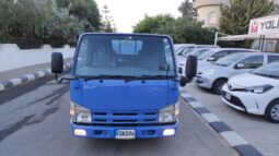 
										Isuzu Elf Kamyon Arkası Lıftlı 2010 Model dolu									