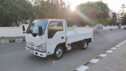 
										Isuzu Elf Kamyon Arkası Lıftlı 2011 Model dolu									