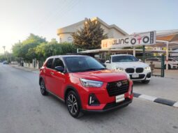 
										Daıhatsu Rocky 2020 Model dolu									