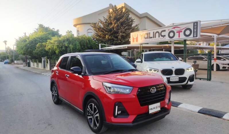 
								Daıhatsu Rocky 2020 Model dolu									