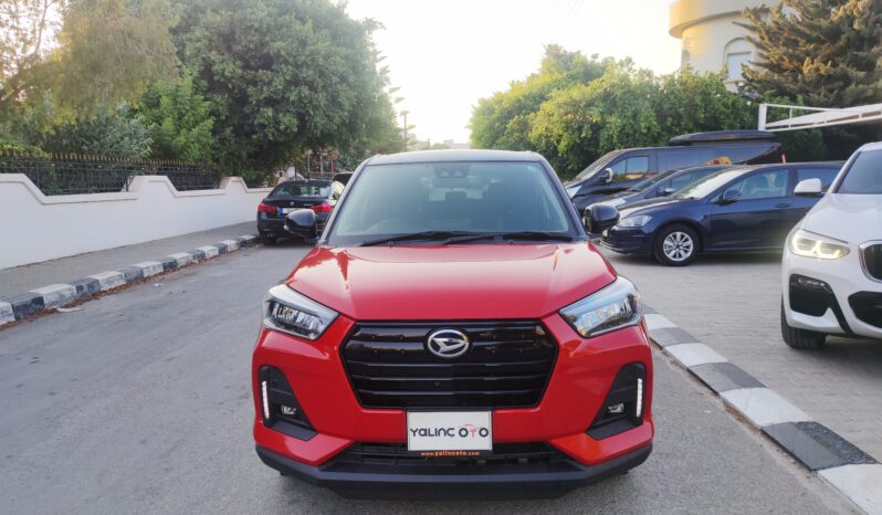 
								Daıhatsu Rocky 2020 Model dolu									