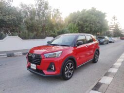 
										Daıhatsu Rocky 2020 Model dolu									