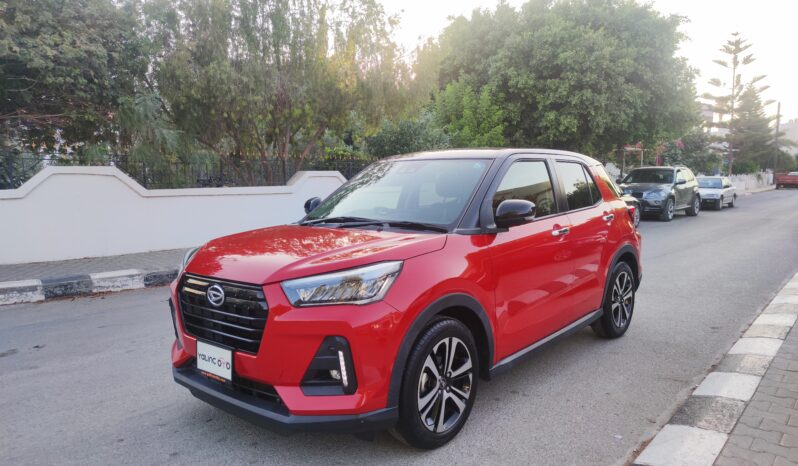 
								Daıhatsu Rocky 2020 Model dolu									