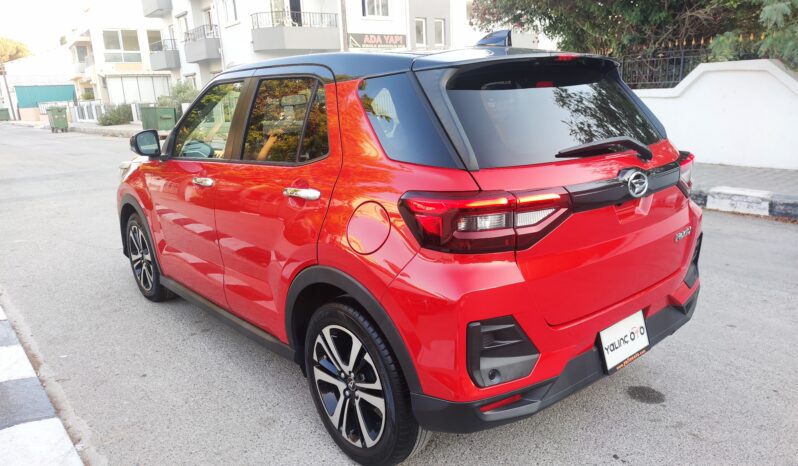 
								Daıhatsu Rocky 2020 Model dolu									