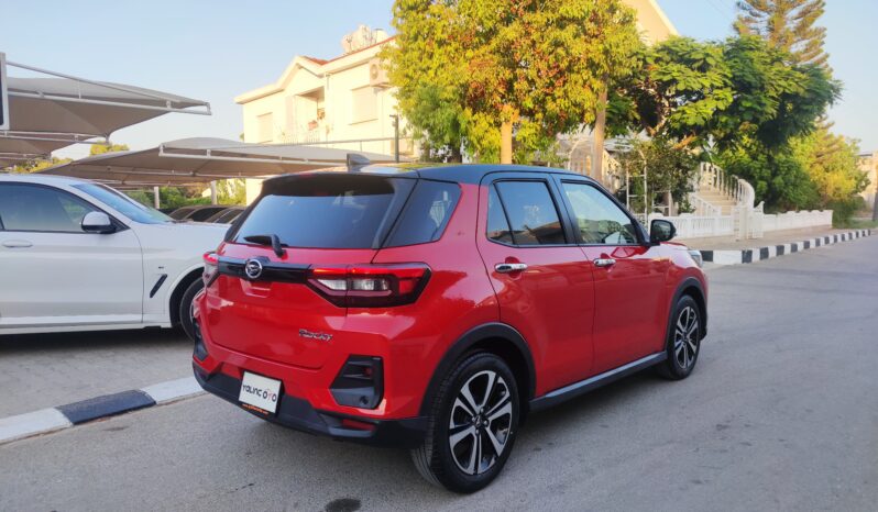 
								Daıhatsu Rocky 2020 Model dolu									