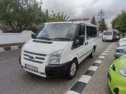 
										Ford Transıt Mınıbus 2014 Model dolu									