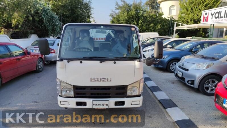
								Isuzu Elf Tanker 2008 Model dolu									