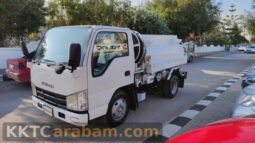 
										Isuzu Elf Tanker 2008 Model dolu									