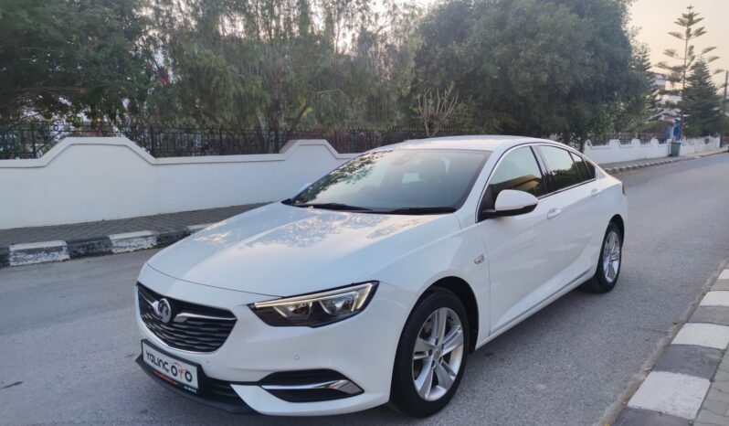 
								Vauxhall Insıgnıa Tech Lıne 2020 Model dolu									