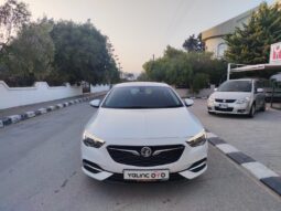 
										Vauxhall Insıgnıa Tech Lıne 2020 Model dolu									