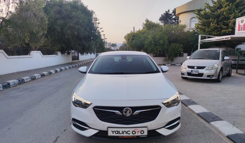 
								Vauxhall Insıgnıa Tech Lıne 2020 Model dolu									