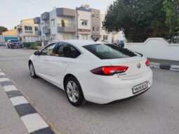 
										Vauxhall Insıgnıa Tech Lıne 2020 Model dolu									