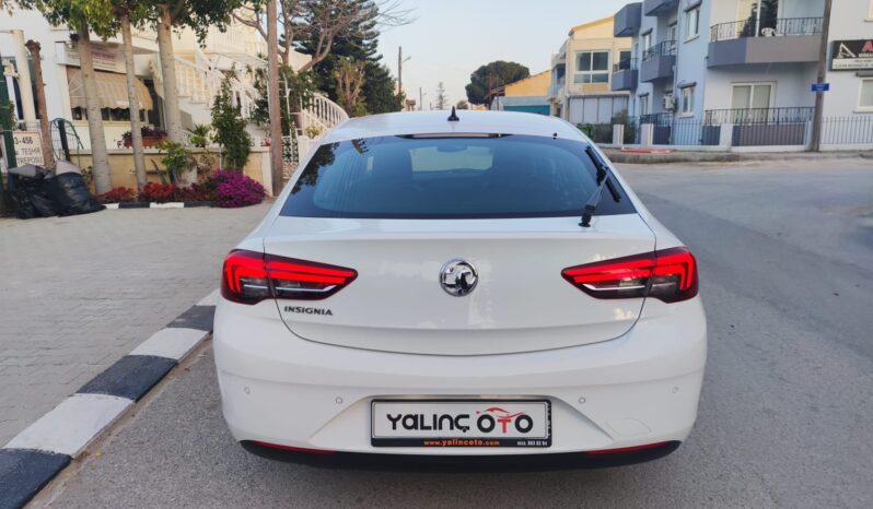 
								Vauxhall Insıgnıa Tech Lıne 2020 Model dolu									