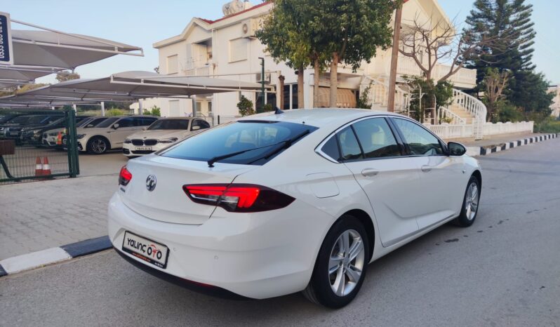 
								Vauxhall Insıgnıa Tech Lıne 2020 Model dolu									