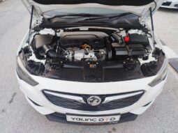 
										Vauxhall Insıgnıa Tech Lıne 2020 Model dolu									