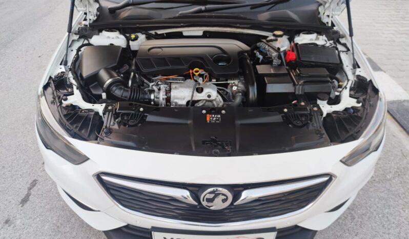 
								Vauxhall Insıgnıa Tech Lıne 2020 Model dolu									