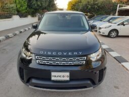 
										Land Rover Discovery Hsetd6 2019 Model dolu									
