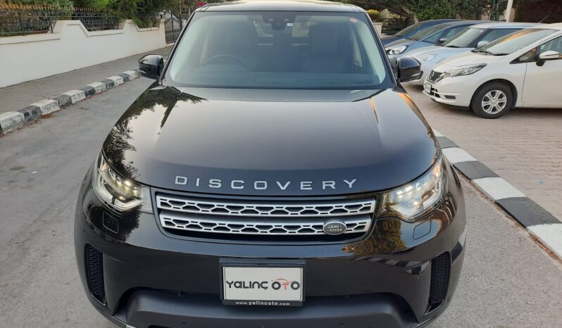 
								Land Rover Discovery Hsetd6 2019 Model dolu									