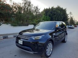 
										Land Rover Discovery Hsetd6 2019 Model dolu									
