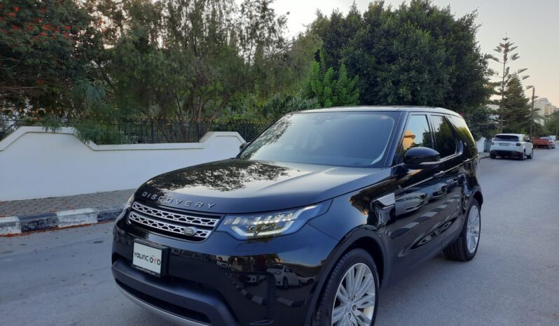 
								Land Rover Discovery Hsetd6 2019 Model dolu									