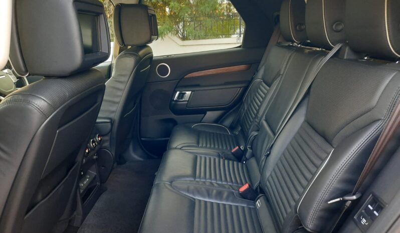 
								Land Rover Discovery Hsetd6 2019 Model dolu									