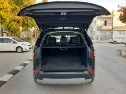 
										Land Rover Discovery Hsetd6 2019 Model dolu									