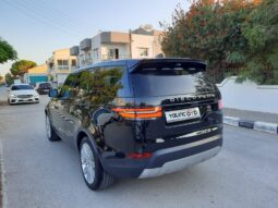 
										Land Rover Discovery Hsetd6 2019 Model dolu									