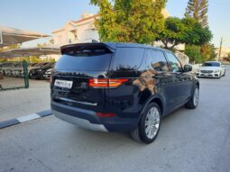 
										Land Rover Discovery Hsetd6 2019 Model dolu									