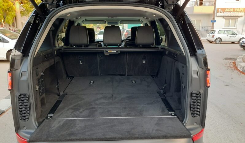 
								Land Rover Discovery Hsetd6 2019 Model dolu									