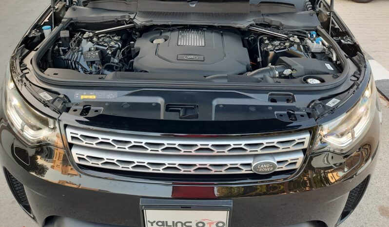 
								Land Rover Discovery Hsetd6 2019 Model dolu									