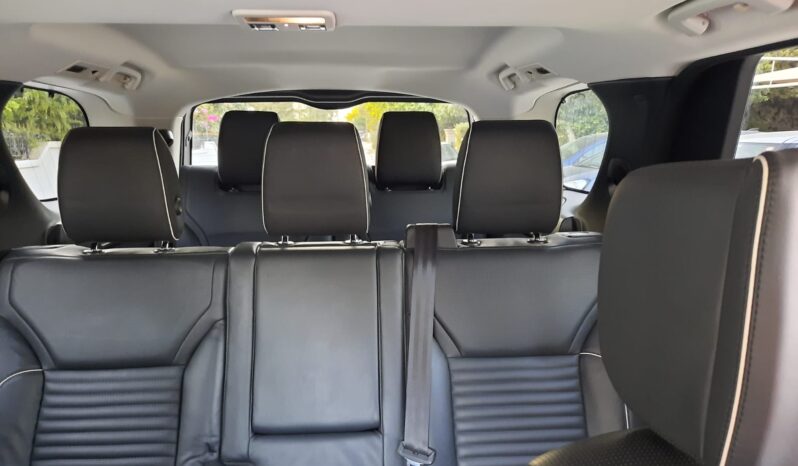 
								Land Rover Discovery Hsetd6 2019 Model dolu									