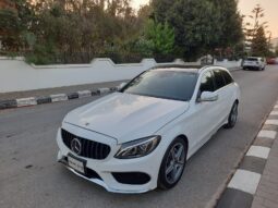 
										Mercedes C180 Statıon 2019 Model dolu									