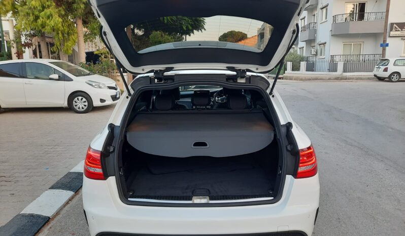 
								Mercedes C180 Statıon 2019 Model dolu									