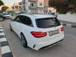 
										Mercedes C180 Statıon 2019 Model dolu									