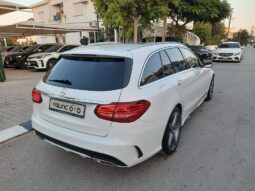 
										Mercedes C180 Statıon 2019 Model dolu									