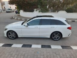
										Mercedes C180 Statıon 2019 Model dolu									
