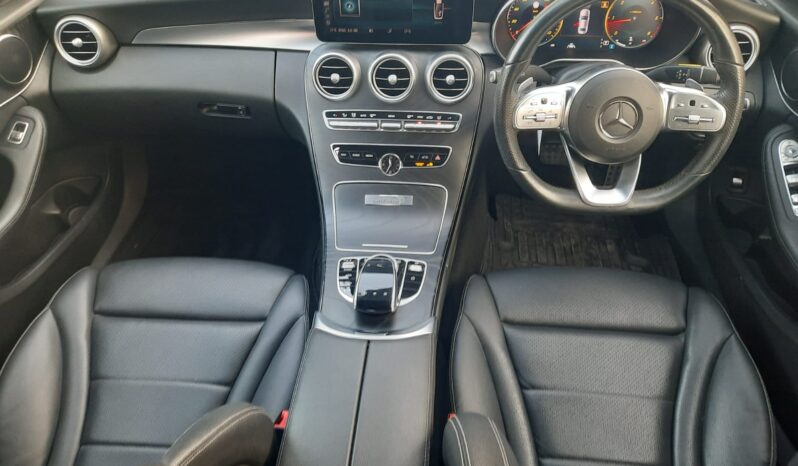 
								Mercedes C 220 D 2020 Model dolu									