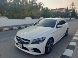 
										Mercedes C 220 D 2020 Model dolu									