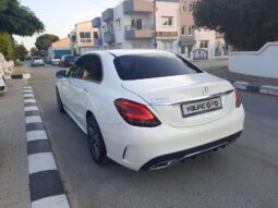 
										Mercedes C 220 D 2020 Model dolu									