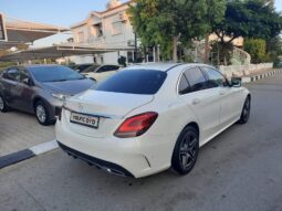 
										Mercedes C 220 D 2020 Model dolu									