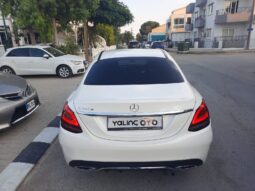 
										Mercedes C 220 D 2020 Model dolu									