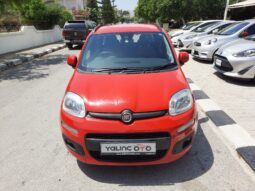 
										Fıat Panda 2019 Model dolu									