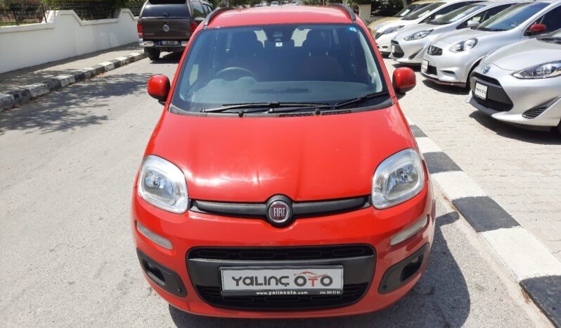 
								Fıat Panda 2019 Model dolu									